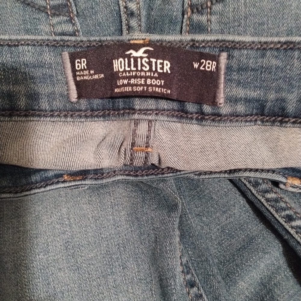 Women's Hollister jeans